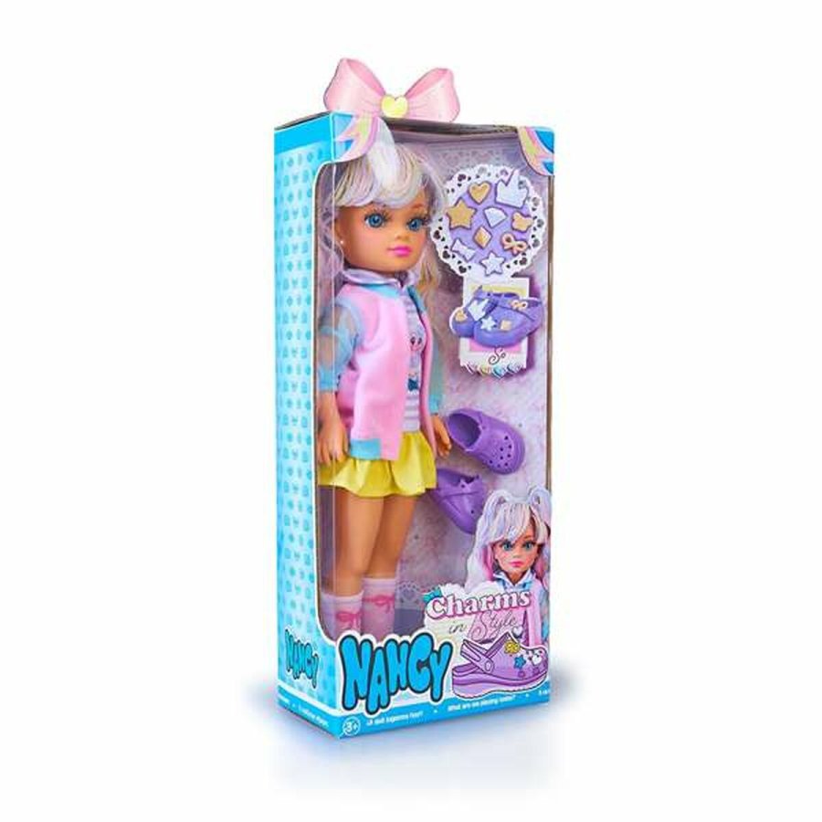 Dukke Nancy 42 cm #5