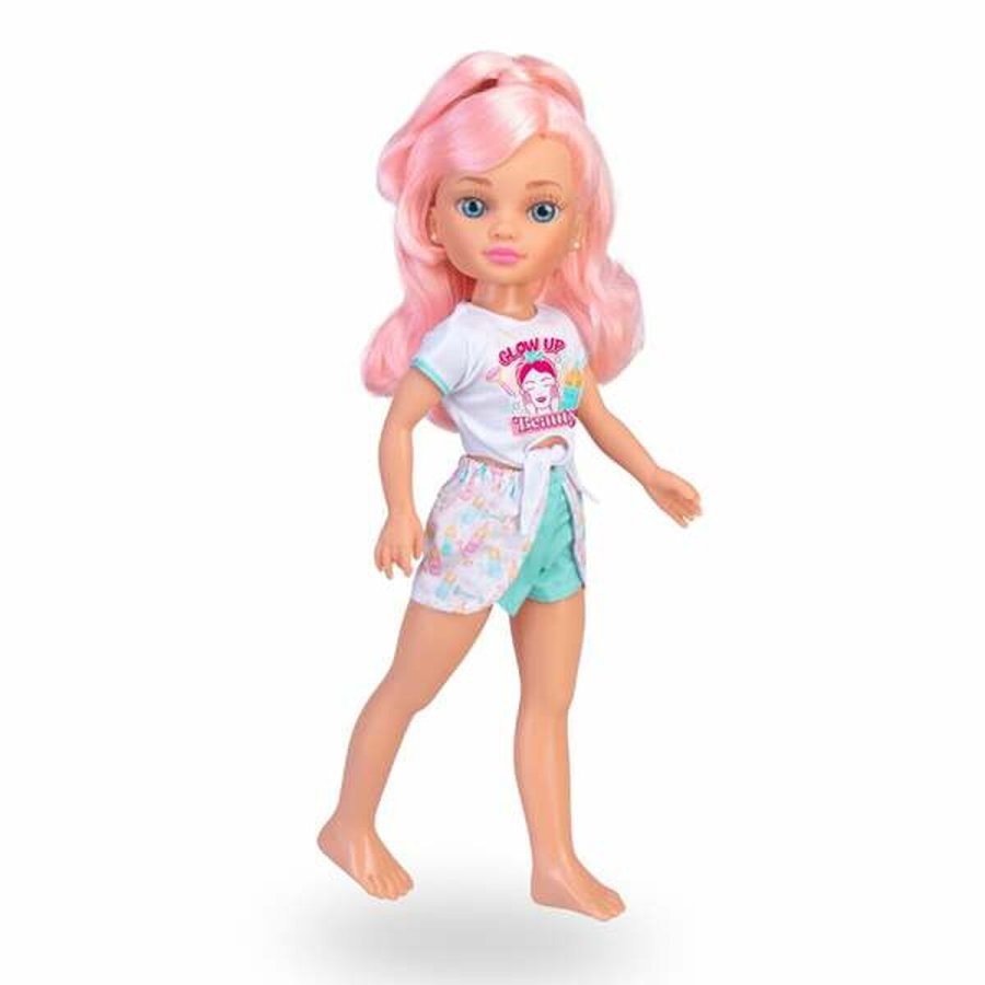 Dukke Nancy  Glow Up Beauty 42 cm #4