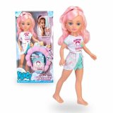 Dukke Nancy  Glow Up Beauty 42 cm #6