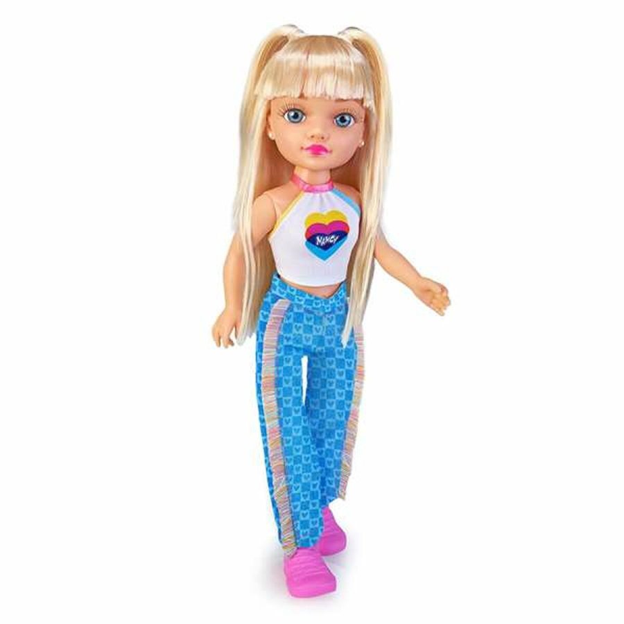 Dukke Nancy 43 cm #1