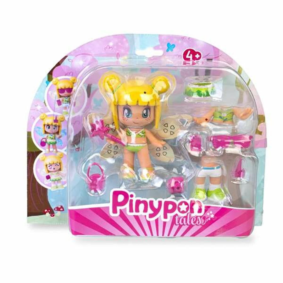 Baby dukke Famosa #1