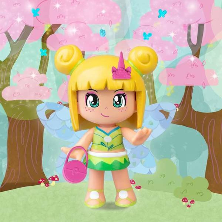 Baby dukke Famosa #4