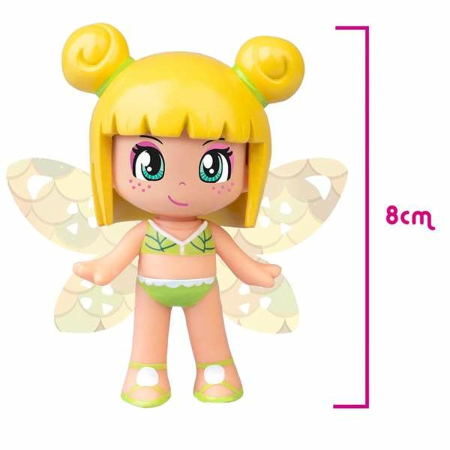 Baby dukke Famosa #5