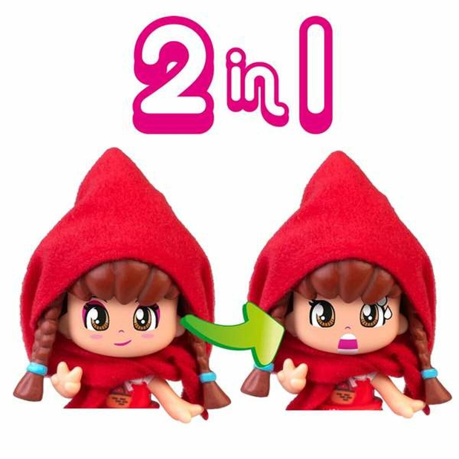 Baby dukke Famosa #4