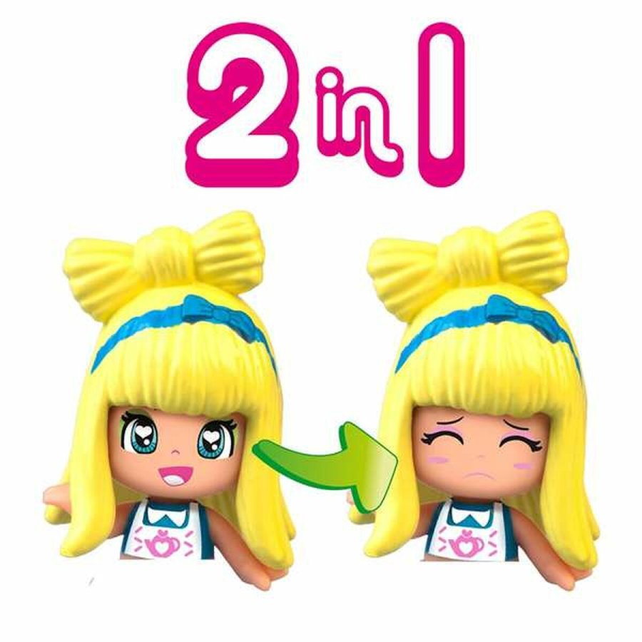 Baby dukke Famosa #5