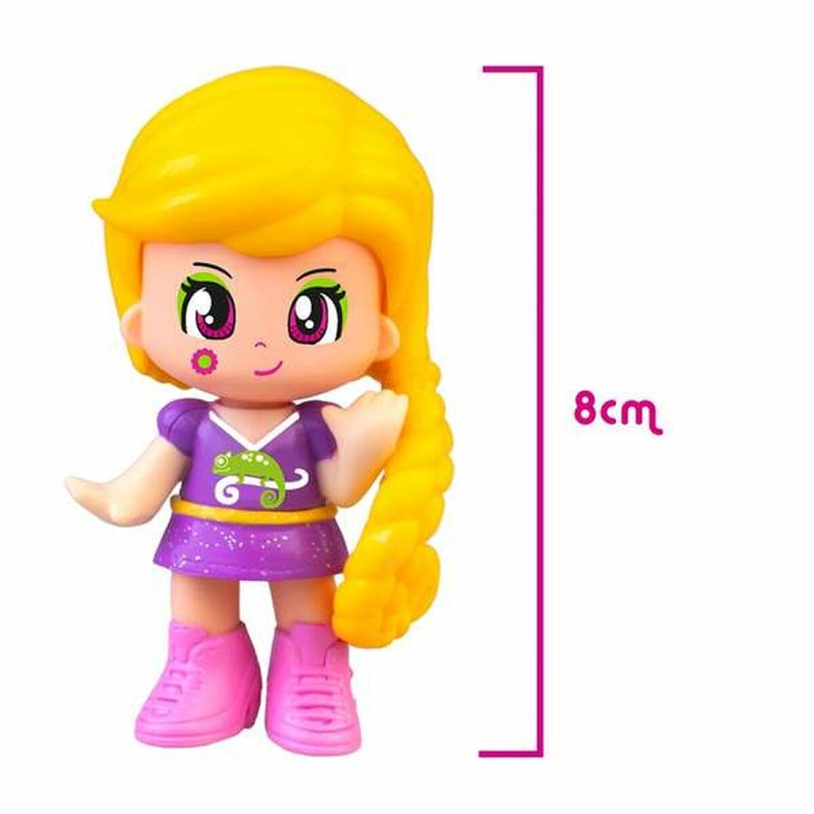 Baby dukke Famosa #6