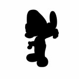 Baby dukke Famosa 7,5 cm #2