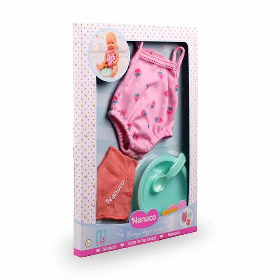 Dukketj Nenuco 42 cm #2