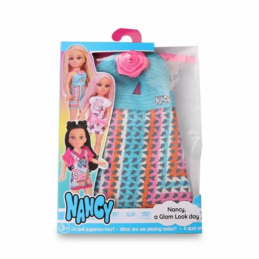 Baby dukke Famosa #2