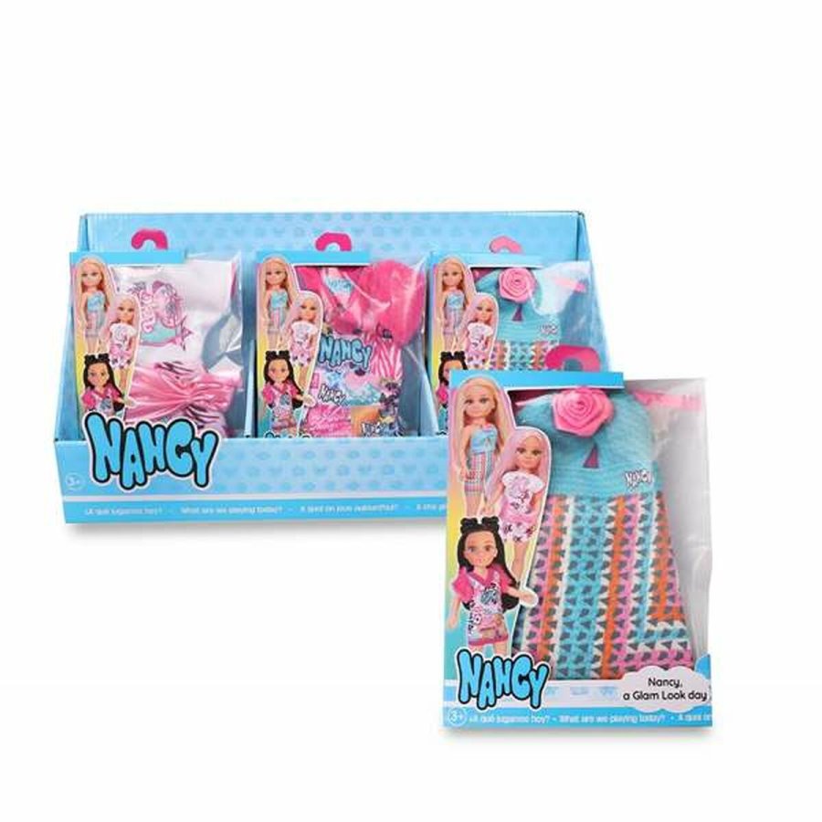 Baby dukke Famosa #6