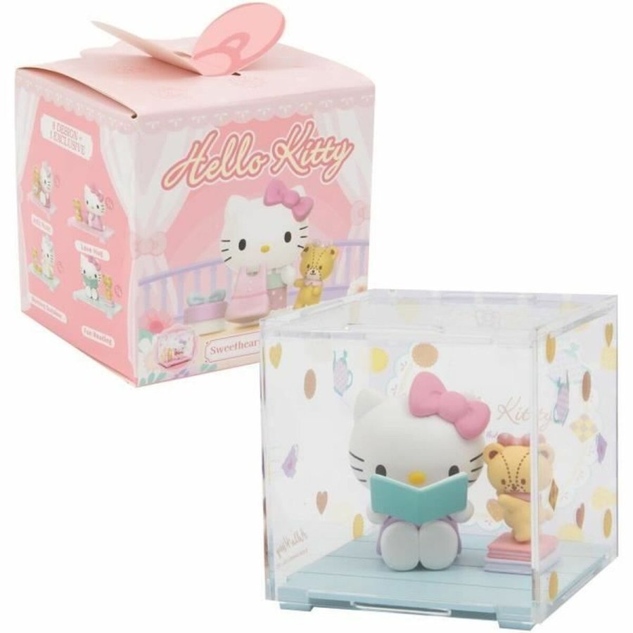 Action Figurer Hello Kitty 38 #1