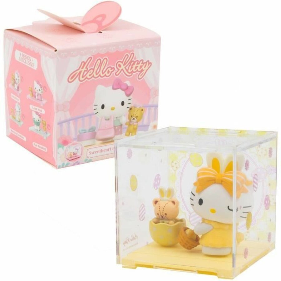 Action Figurer Hello Kitty 38 #4