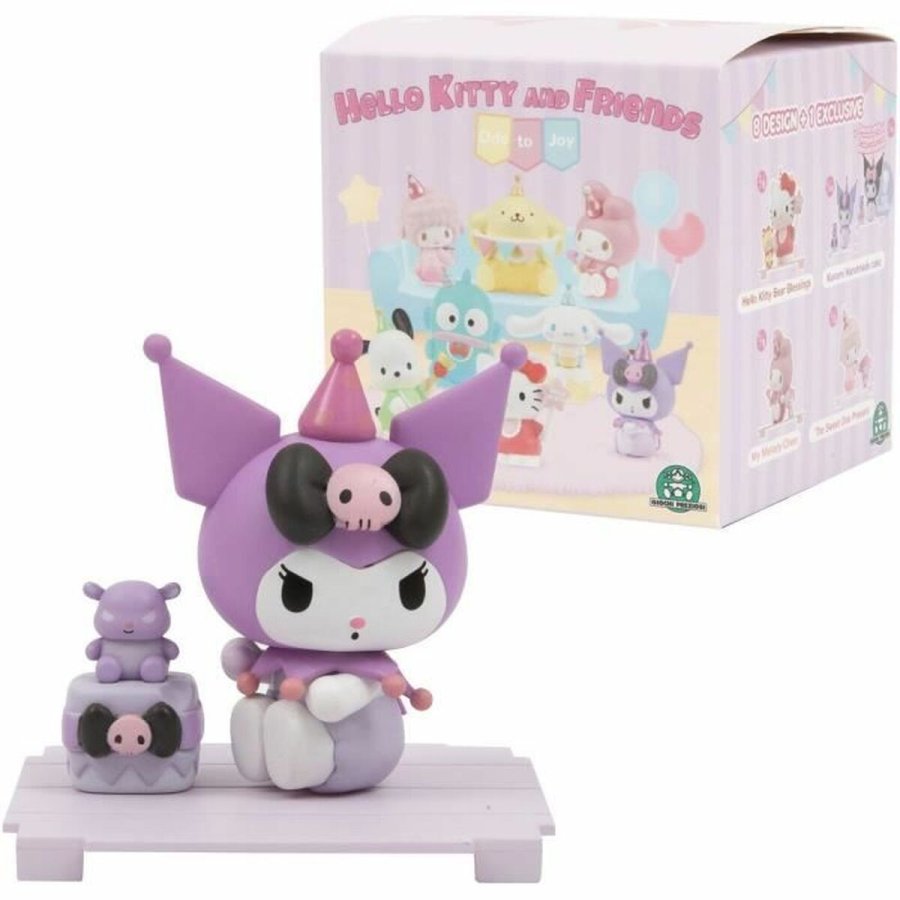 Action Figurer Hello Kitty 36 #1