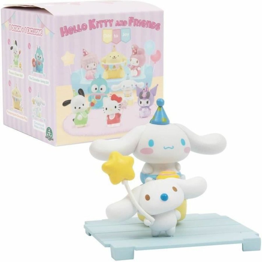 Action Figurer Hello Kitty 36 #6