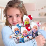 Baby dukke Nenuco Hello Kitty 15 cm #5