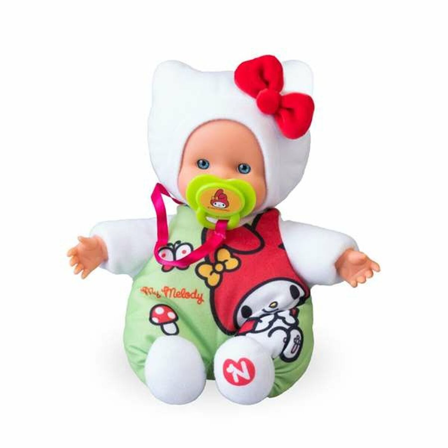 Baby dukke Nenuco Hello Kitty 15 cm #6