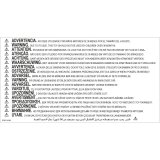 G Vogne Hello Kitty Motofeber 62 cm #4