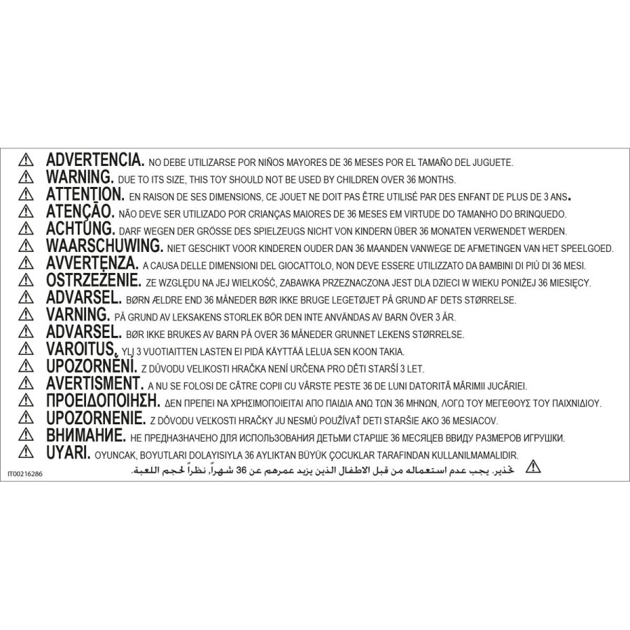 G Vogne Hello Kitty Motofeber 62 cm #4