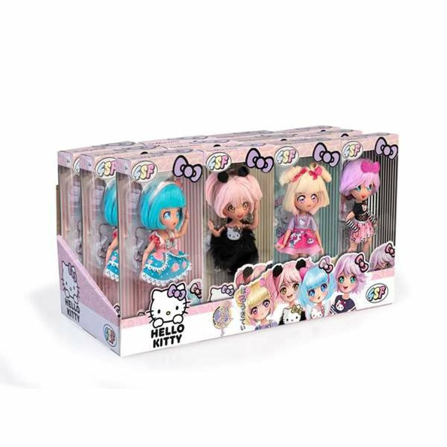 Dukke Hello Kitty 19,5 cm #3