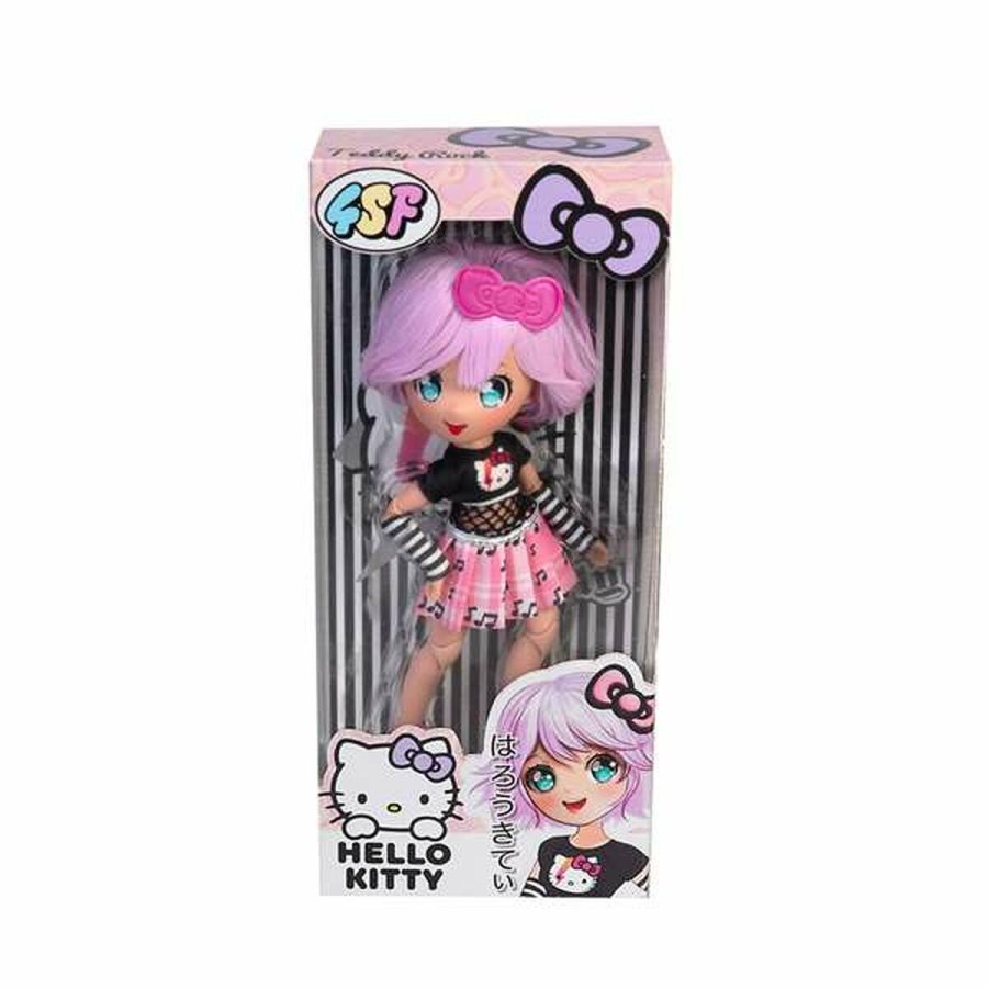 Dukke Hello Kitty 19,5 cm #6