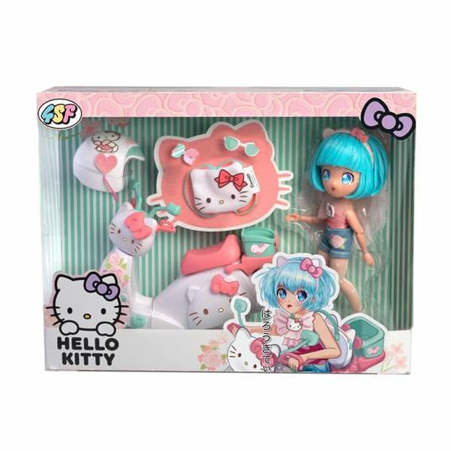 Dukke Hello Kitty 19,5 cm #2