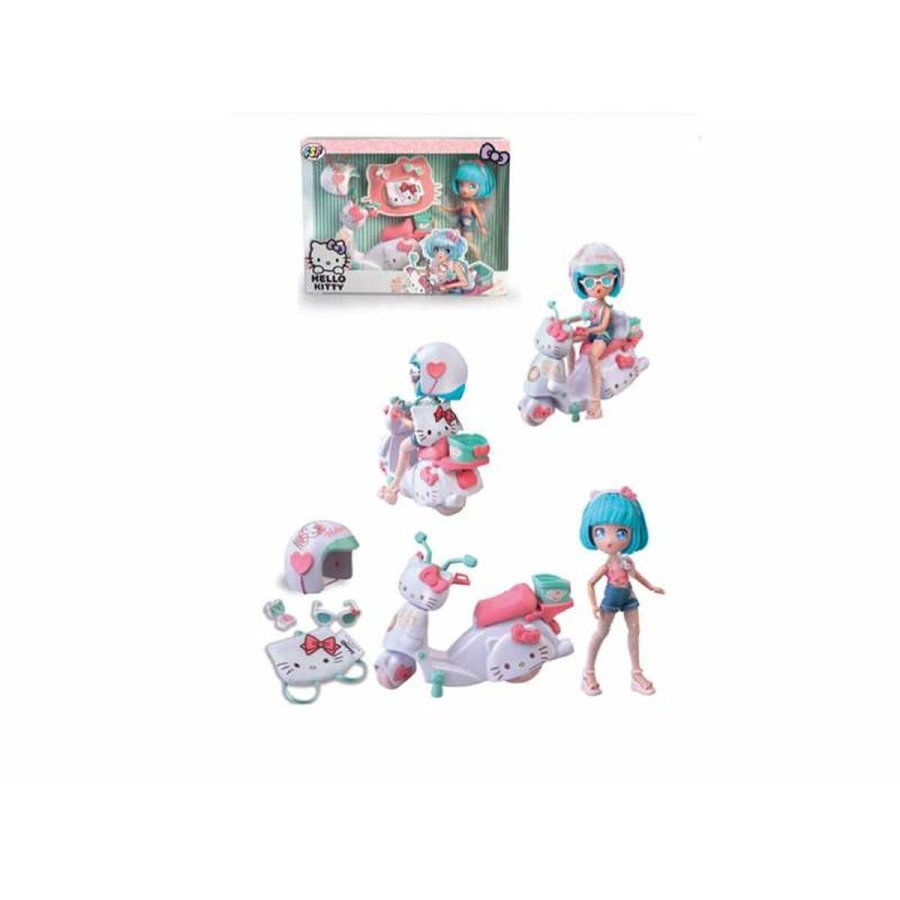 Dukke Hello Kitty 19,5 cm #6