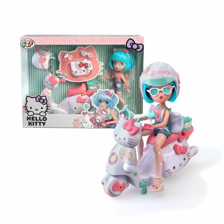 Dukke Hello Kitty 19,5 cm #7