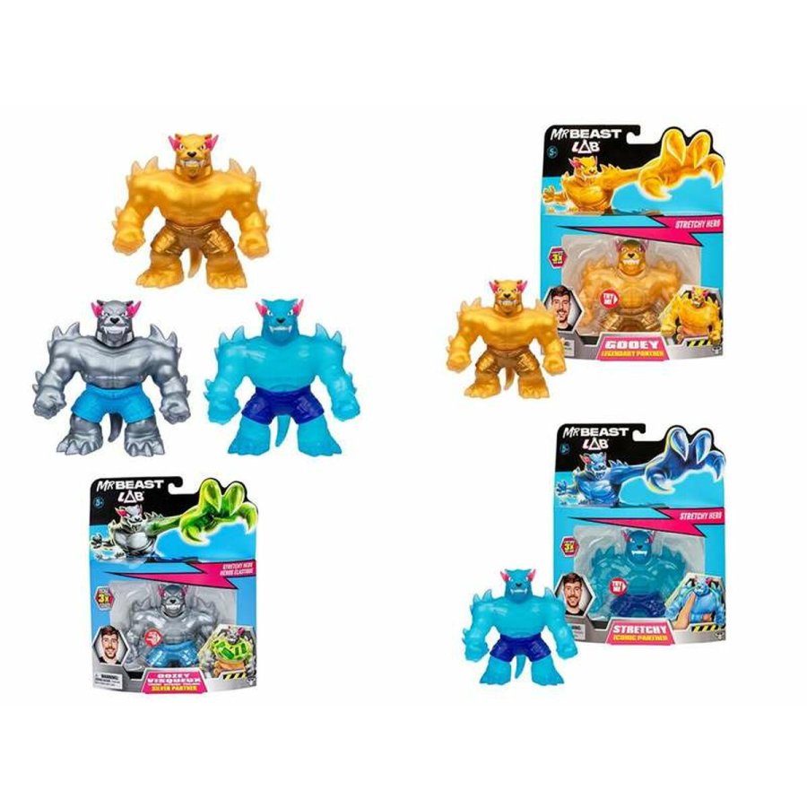 Action Figurer Famosa #6