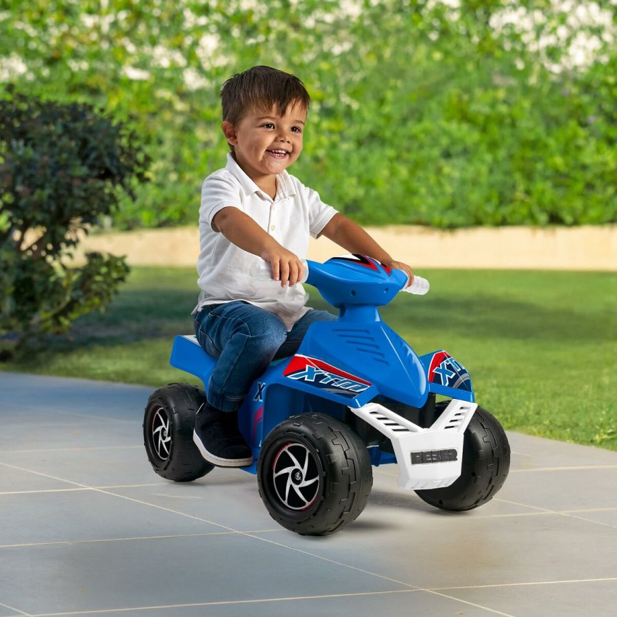 Elektrisk quad Feber Racy Bl #3