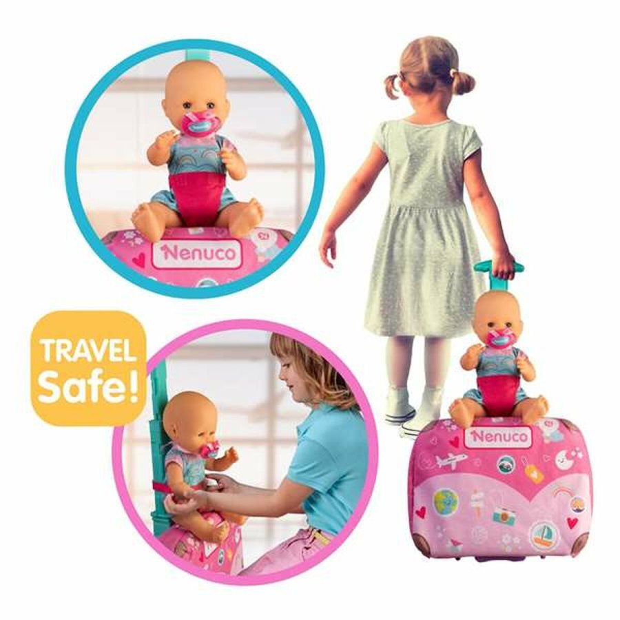 Baby dukke Nenuco 30 cm #5