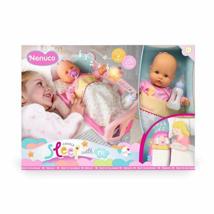 Baby dukke Famosa Sleep 35 cm #6