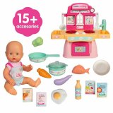 Baby dukke Famosa Magic Cooking 30 cm #2