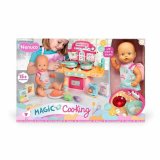 Baby dukke Famosa Magic Cooking 30 cm #3
