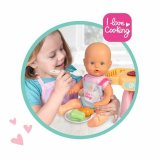 Baby dukke Famosa Magic Cooking 30 cm #5