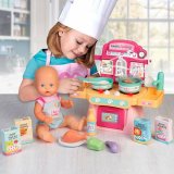 Baby dukke Famosa Magic Cooking 30 cm #6