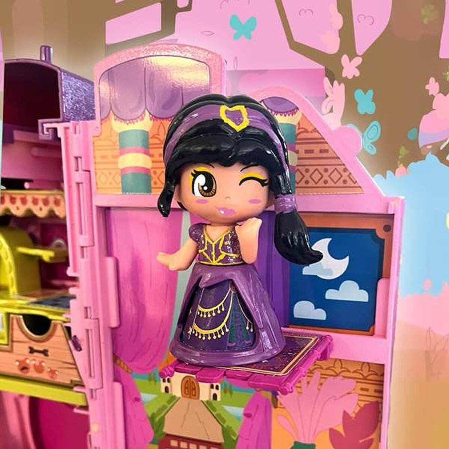 Baby dukke Famosa #4