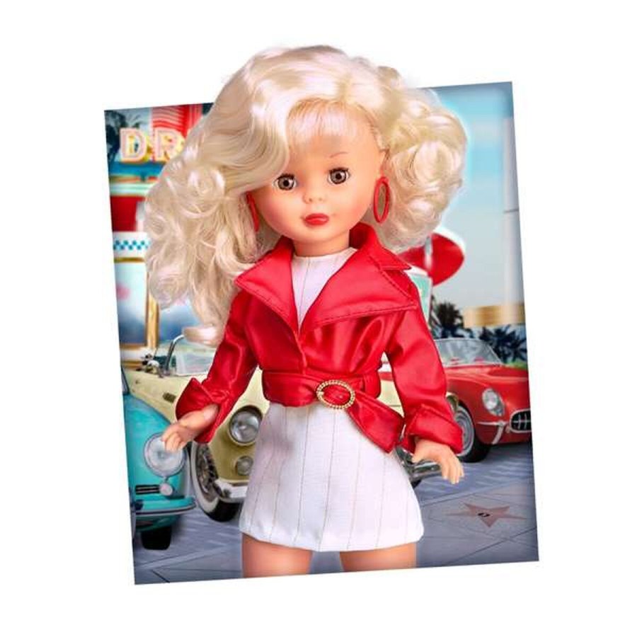 Dukke Nancy 40 cm #5