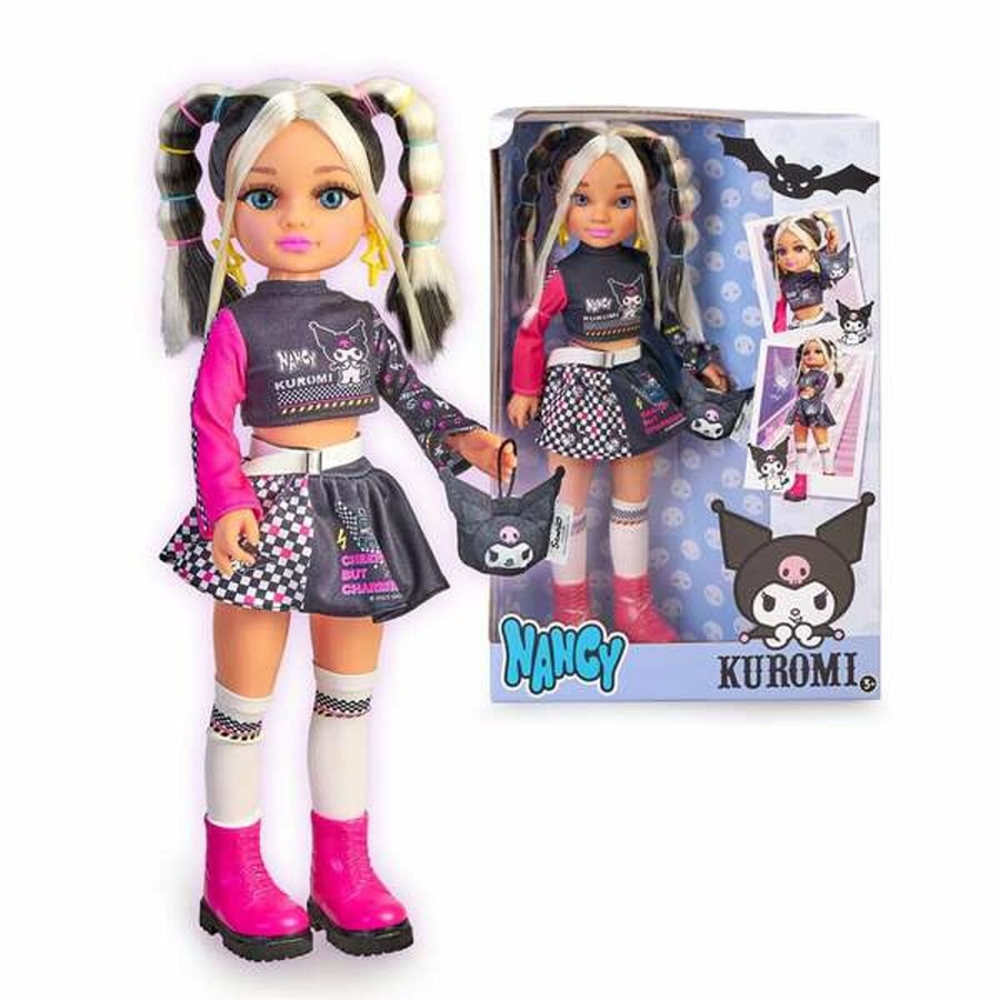 Dukke Famosa Kuromi 42 cm #1