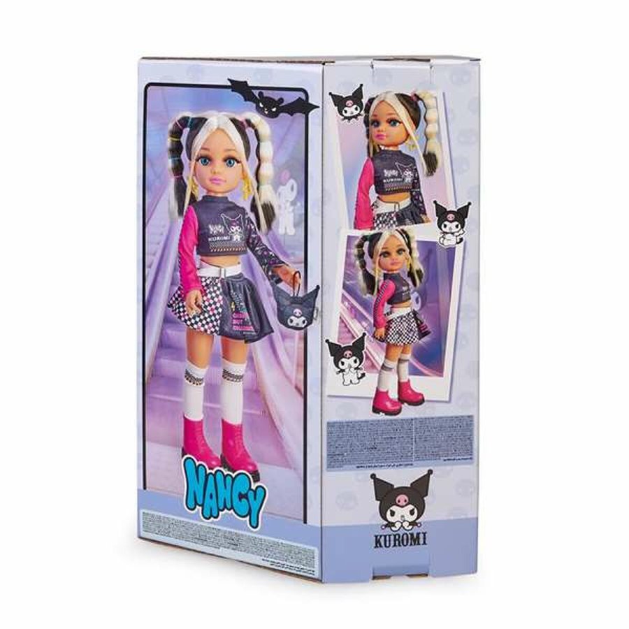 Dukke Famosa Kuromi 42 cm #2