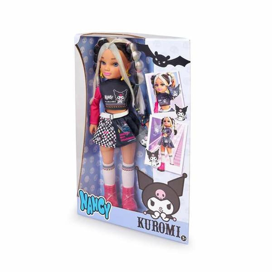 Dukke Famosa Kuromi 42 cm #6