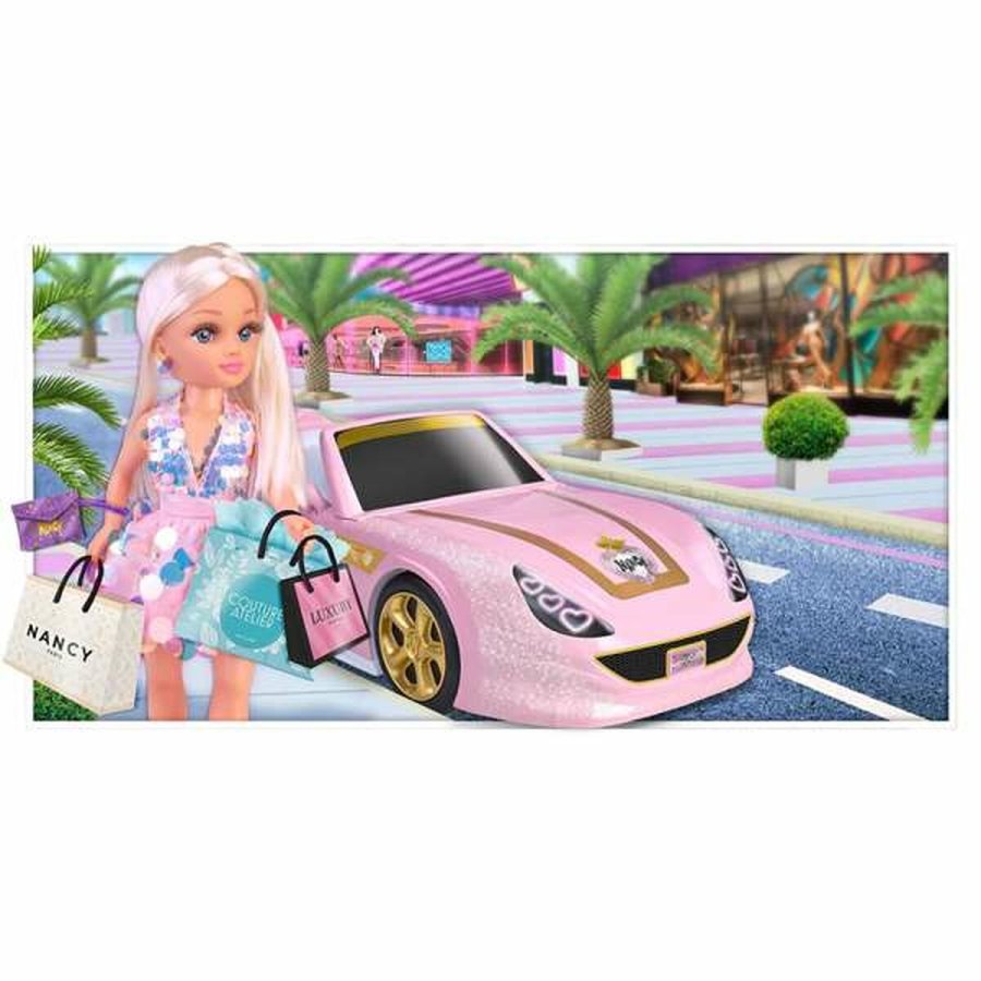 Dukke Nancy 42 cm #2