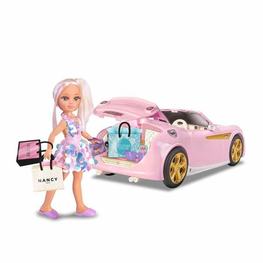 Dukke Nancy 42 cm #4