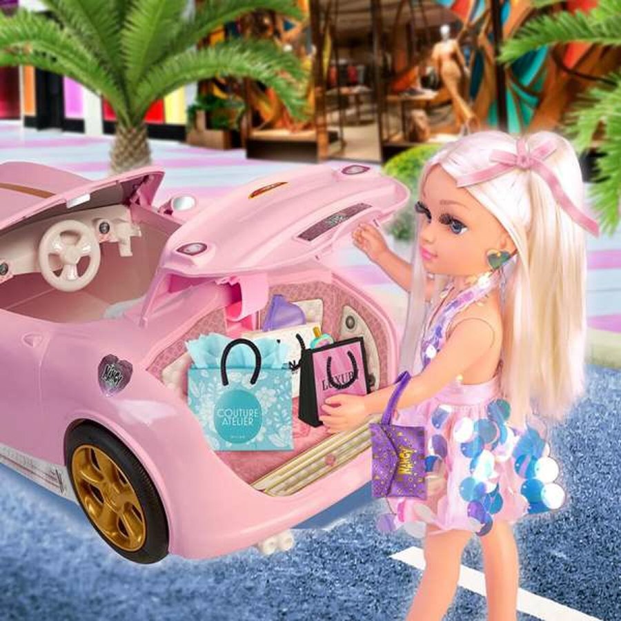 Dukke Nancy 42 cm #6