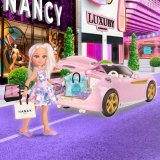 Dukke Nancy 42 cm #7