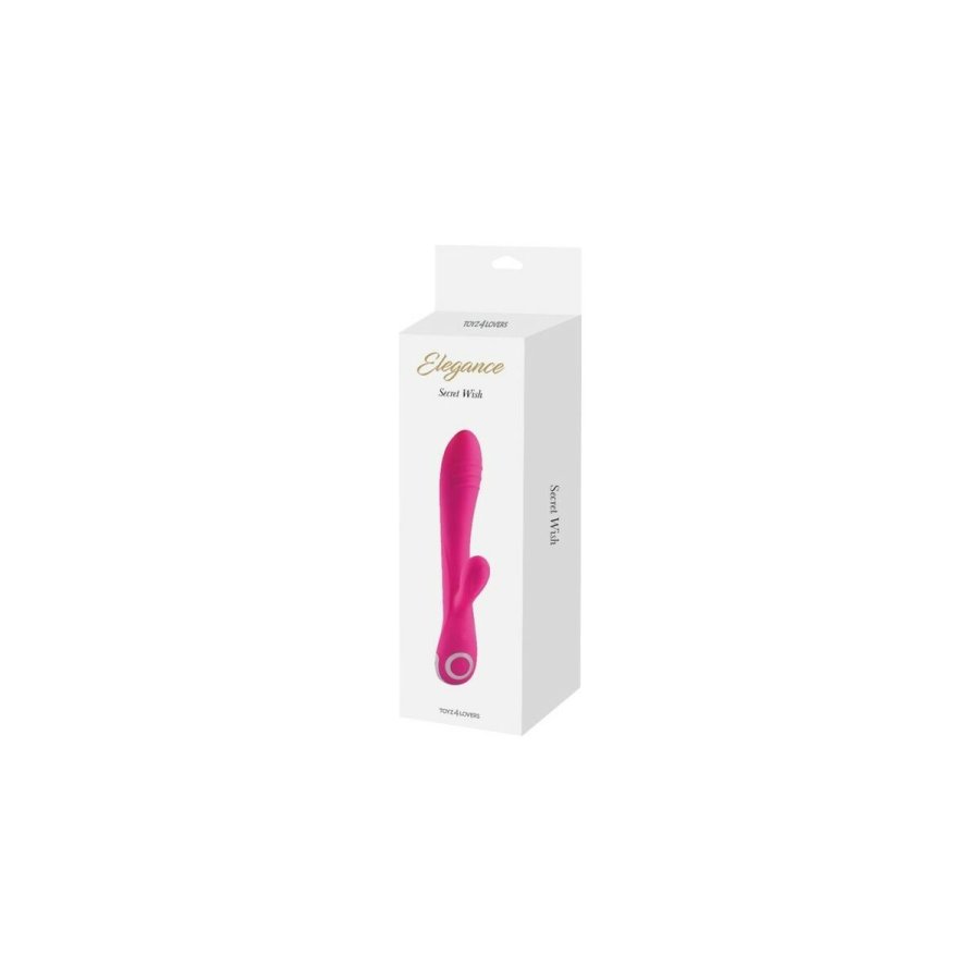 Vibrator Toyz4lovers Pink #7