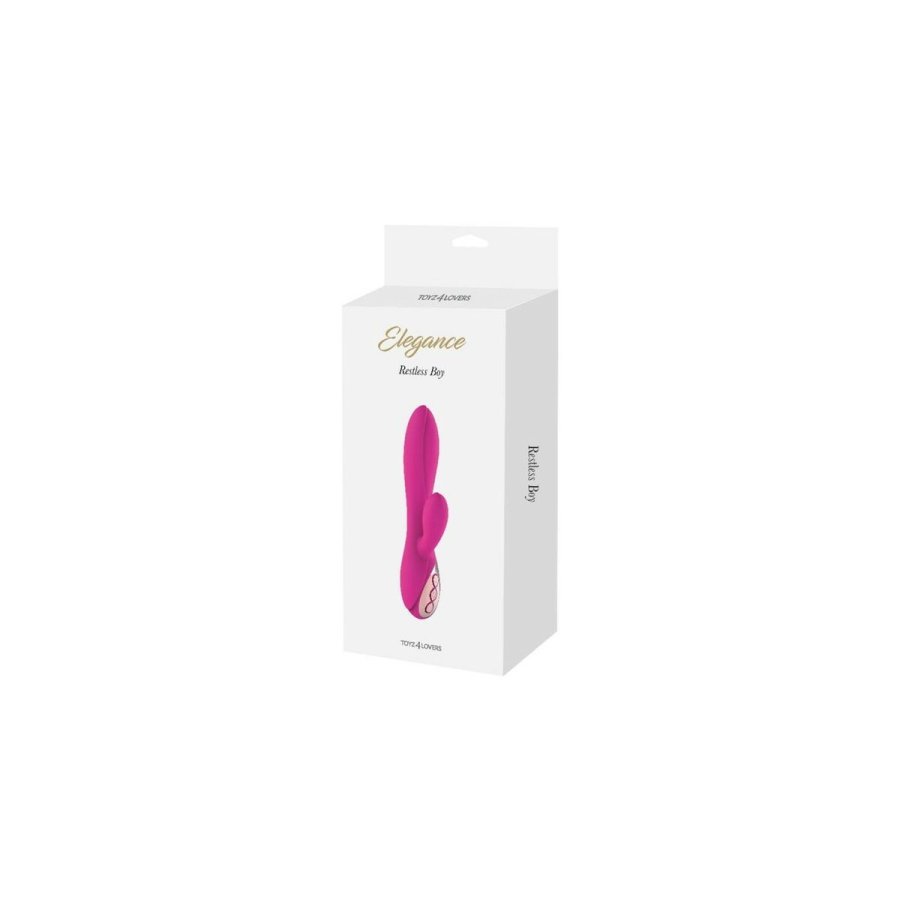 G-Punkt Vibrator Toyz4lovers Pink #9