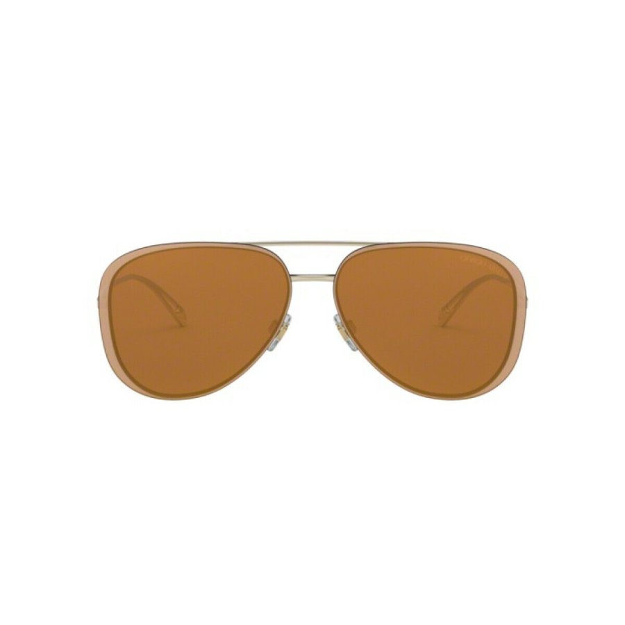 Solbriller til mnd Armani AR6084-30136H Gylden  60 mm #2