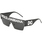 Solbriller til kvinder Dolce & Gabbana LOGO DG 2233 #1