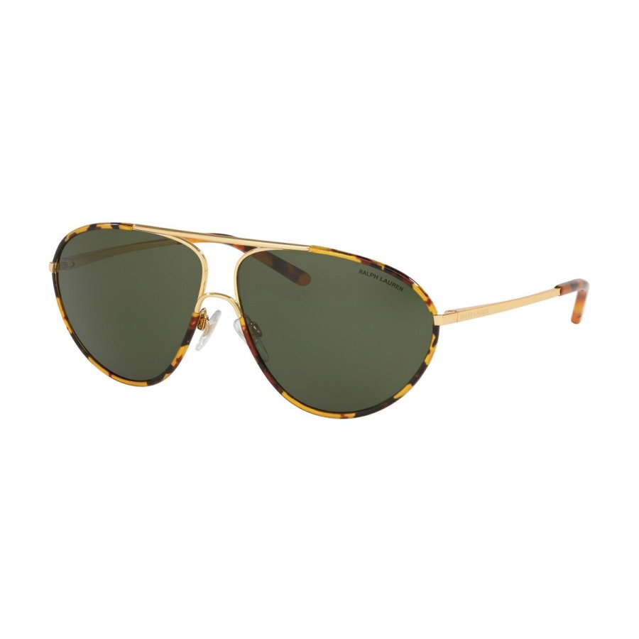 Solbriller til mnd Ralph Lauren RL7066J-937271 Gylden  62 mm #1