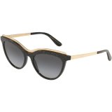 Solbriller til kvinder Dolce & Gabbana GROS GRAIN DG 4335 #1